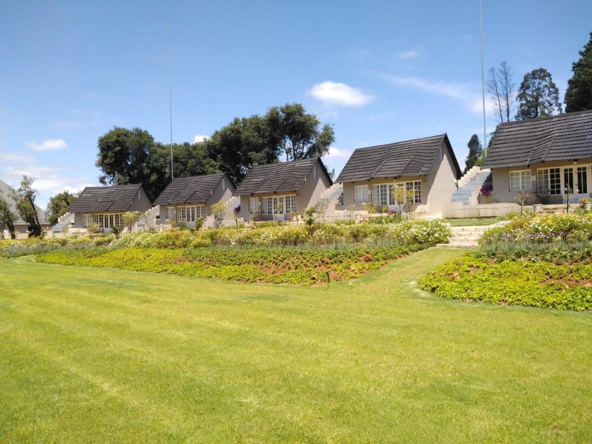 Mount Shekinah Country Hotel Balgowan 외부 사진